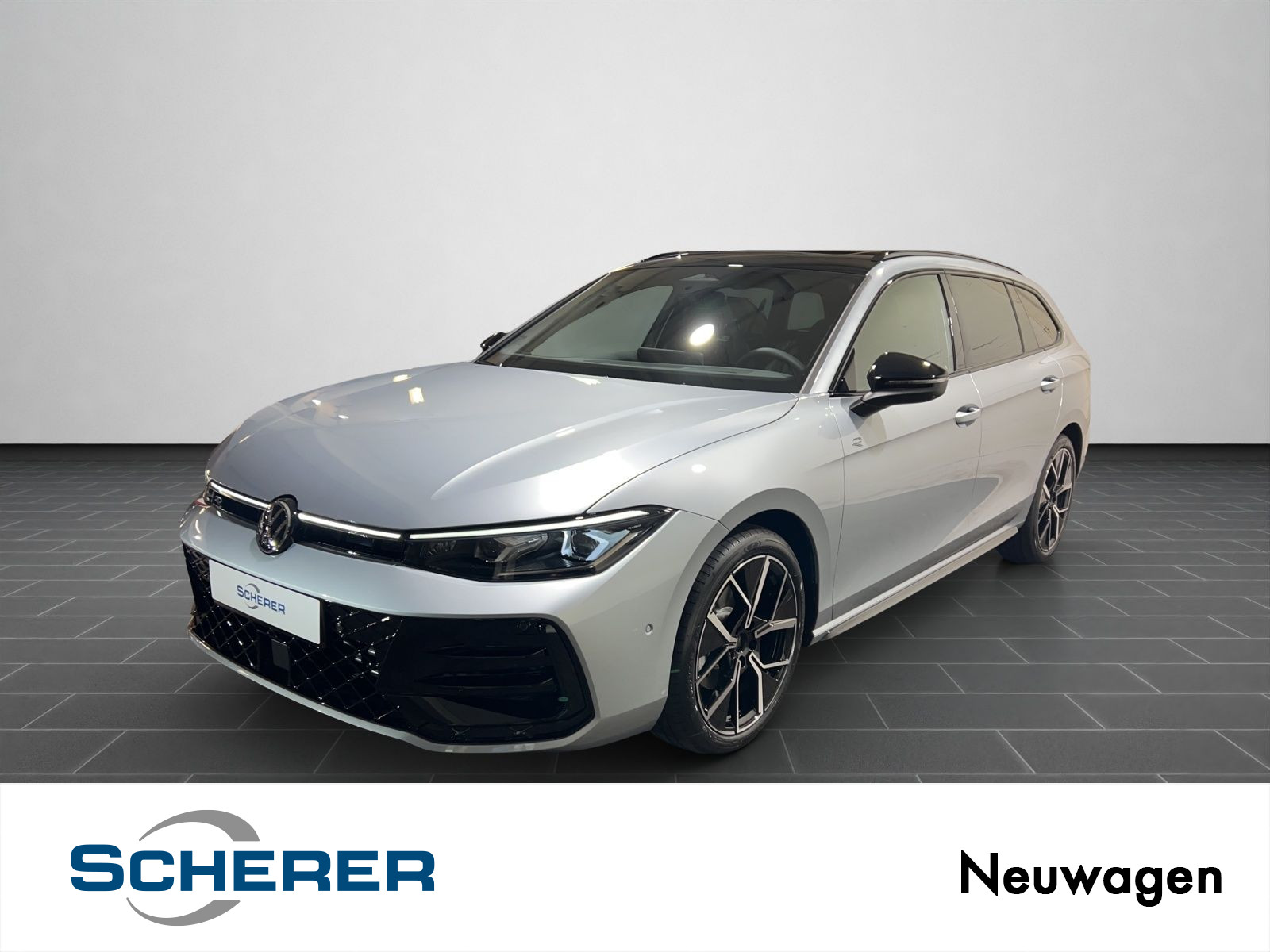 Passat Variant R-Line 2,0l TDI 150PS DSG7