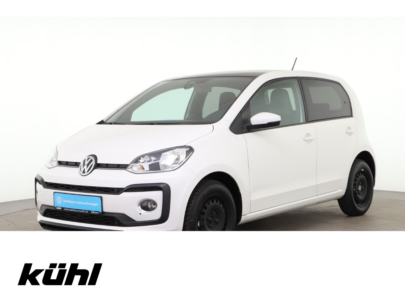 Volkswagen up 1.0 TSI high up Maps More Pamo