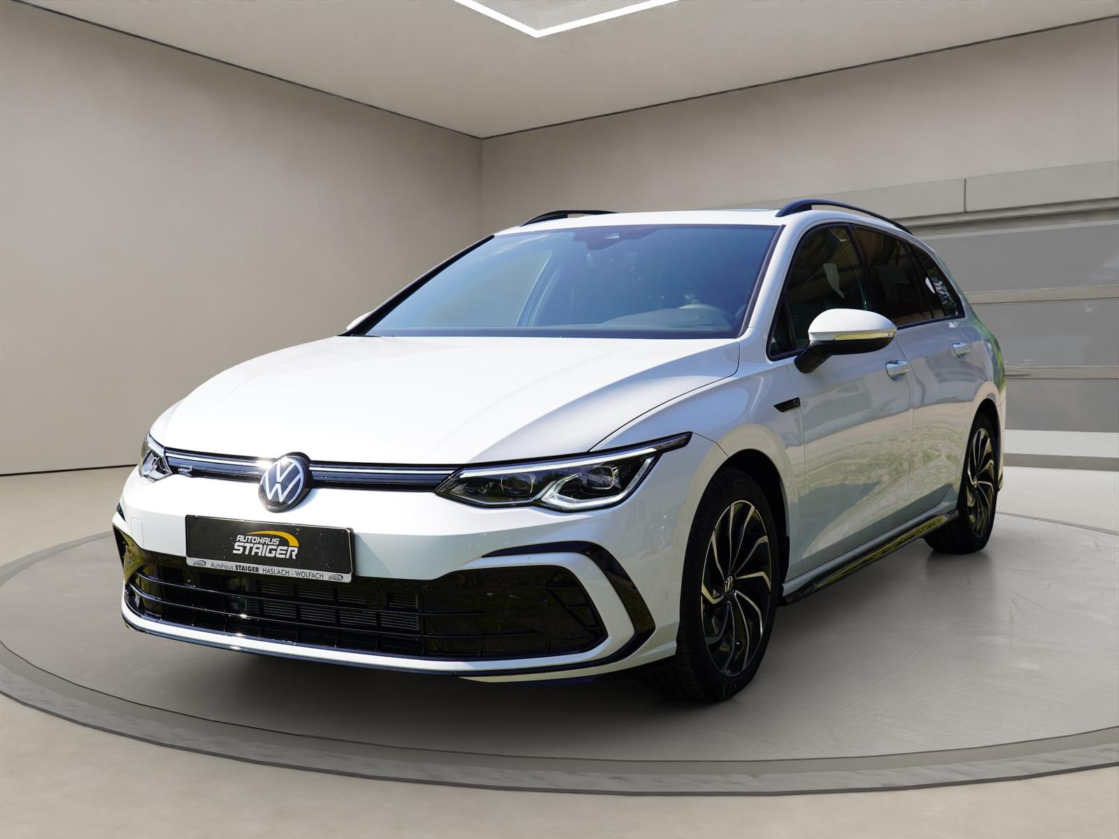 Golf Variant 1.5 TSI R Line+Matrix-LED+ACC+Pano+