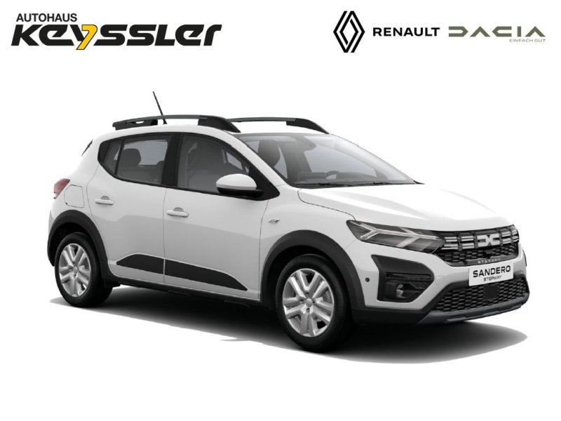 Dacia Sandero III Stepway Expression III Stepway Expression