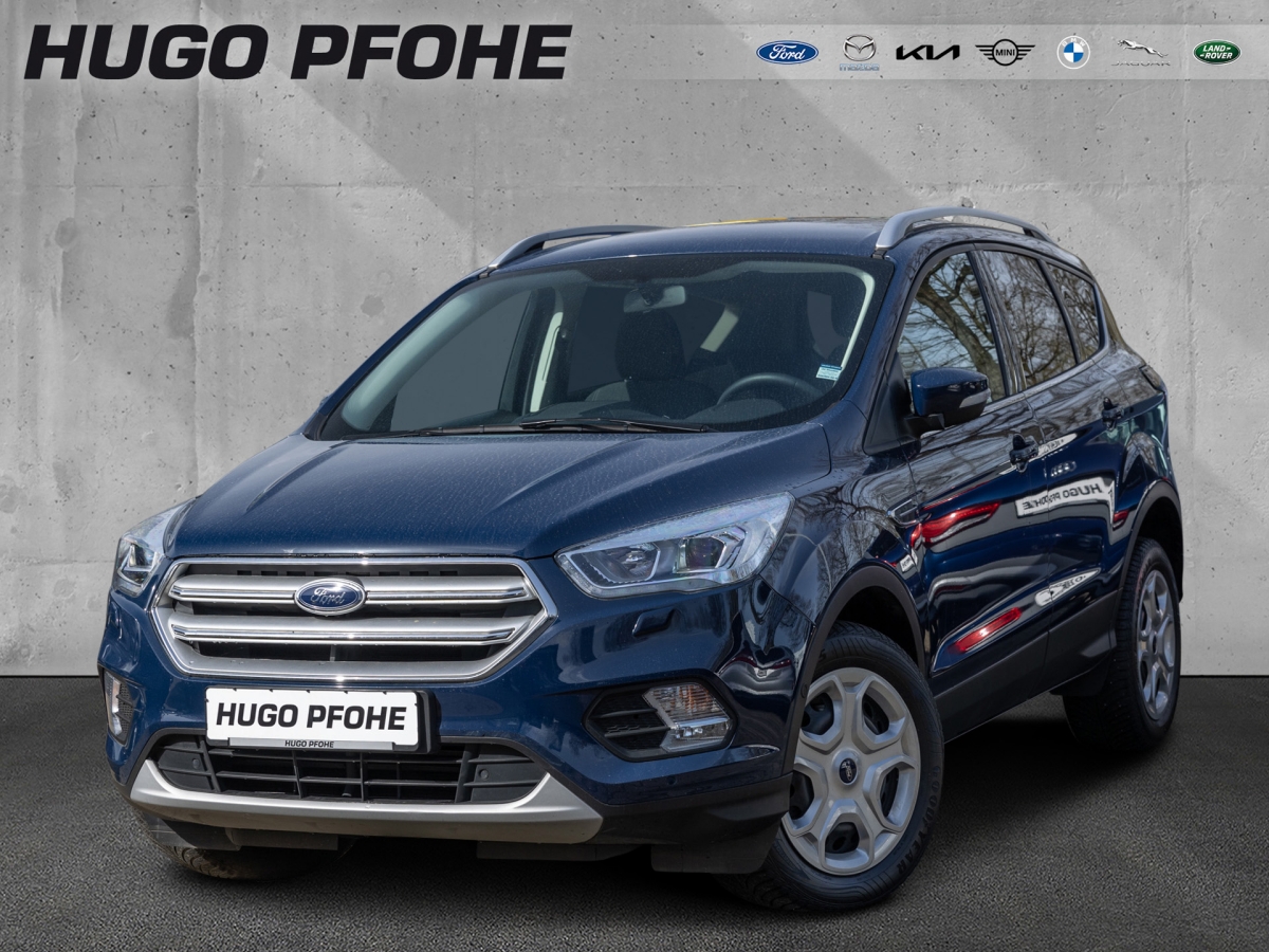 Ford Kuga 1.5 COOL & CONNECT EcoBoost 2x4 Unfa