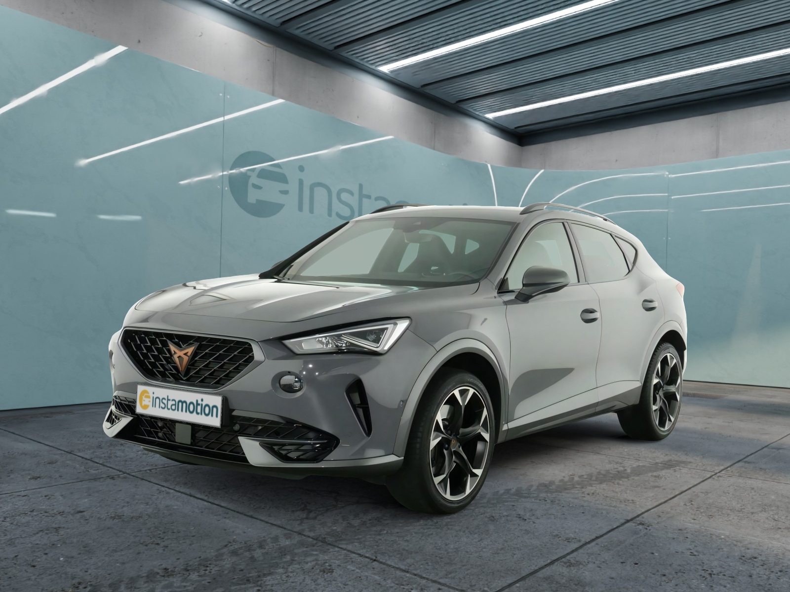CUPRA Formentor 2.0 TSI VZ Beats