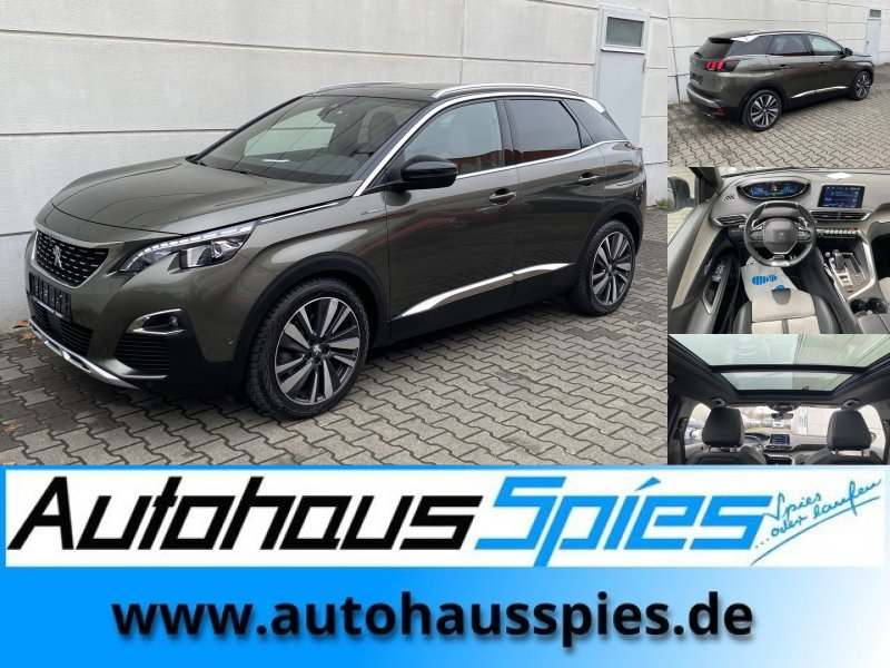 3008 1.6 Hybrid4 300 Plug-In Aut GT AHK TotwAss Sound Pano