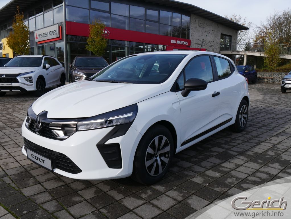 Mitsubishi Colt 1.0 BASIS LICHT HINTEN