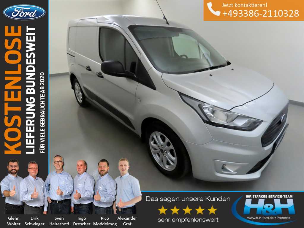 Ford Transit Connect 1.5 220 L1 Trend