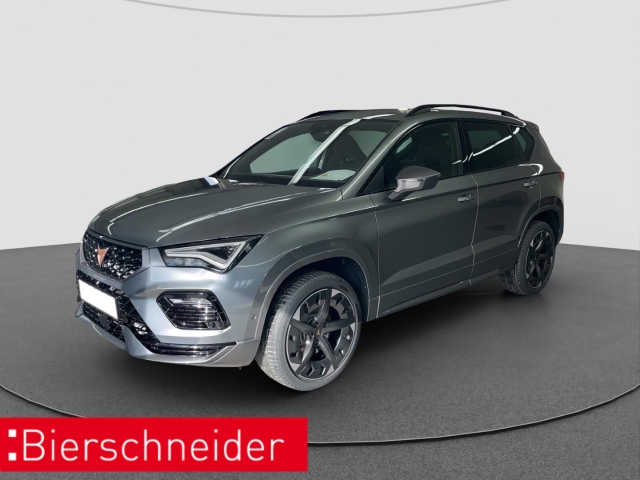 Ateca 1.5 TSI DSG AHK 19 KAMERA WP ASSISTENT