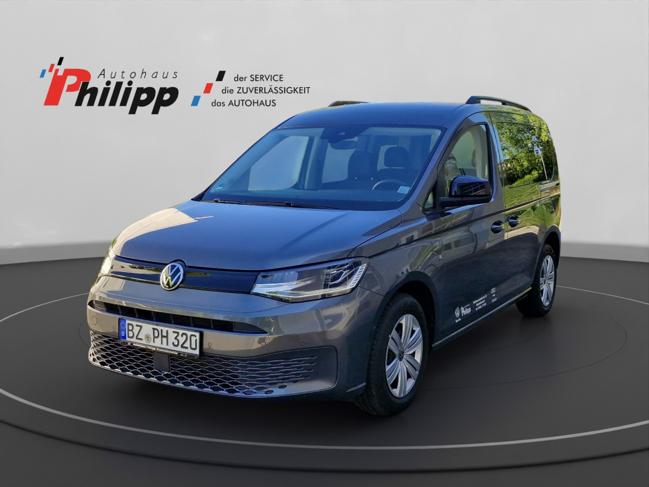 Caddy 1.5 TSI Kombi