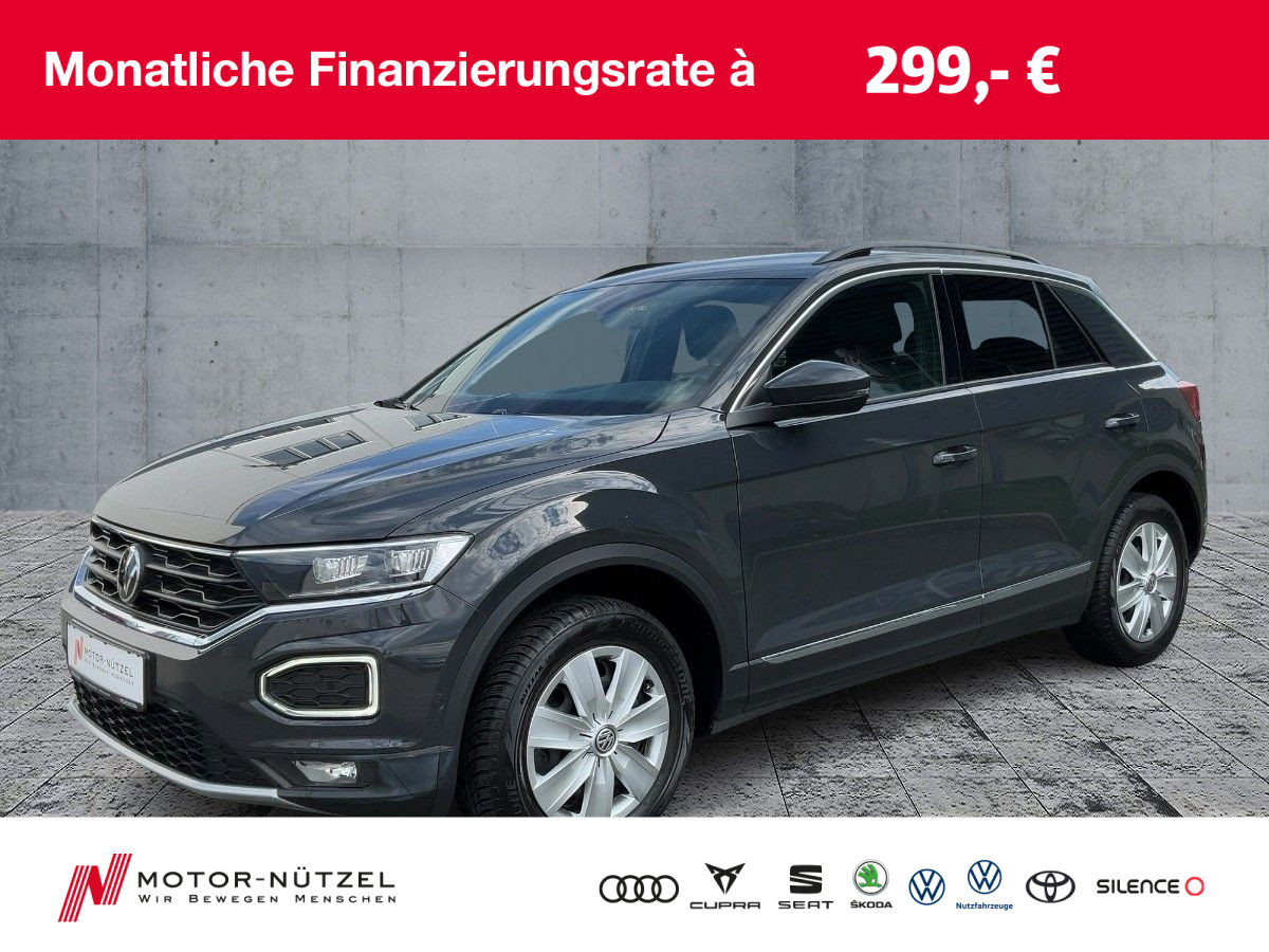 Volkswagen T-Roc 1.5 TSI SPORT