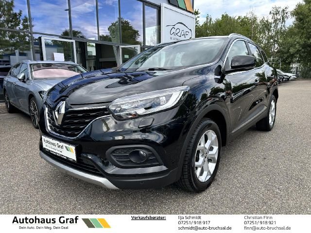 Kadjar Limited Deluxe*Kamera*Navi*SHZ