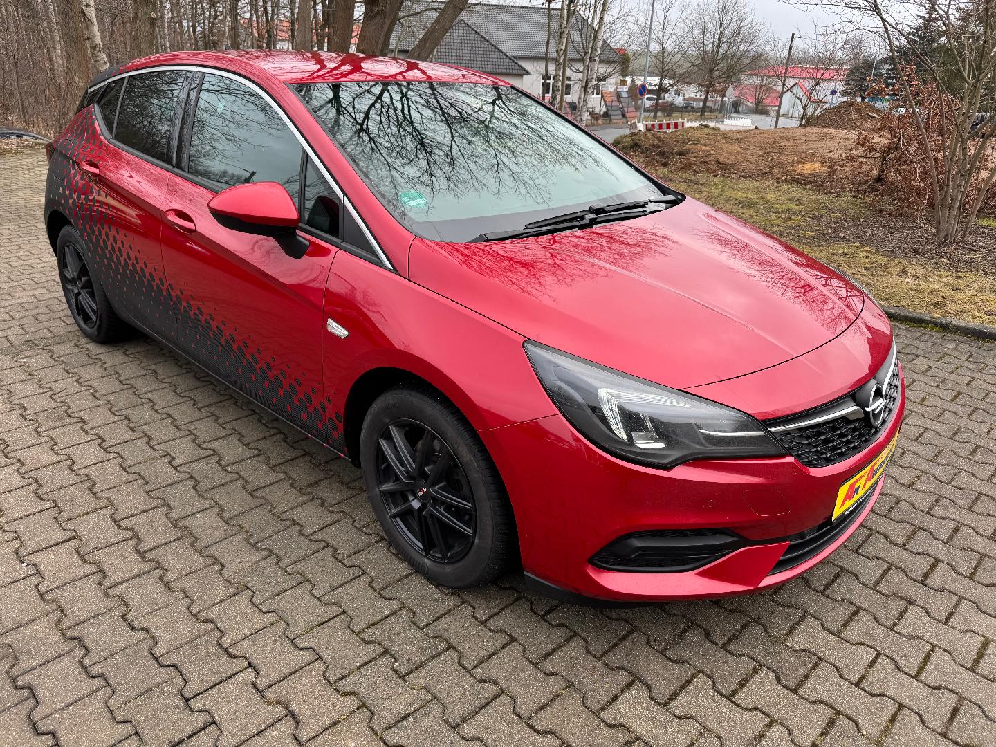 Opel Astra 8.2 Elegance Astra K Lim 5-trg (0015 ) E