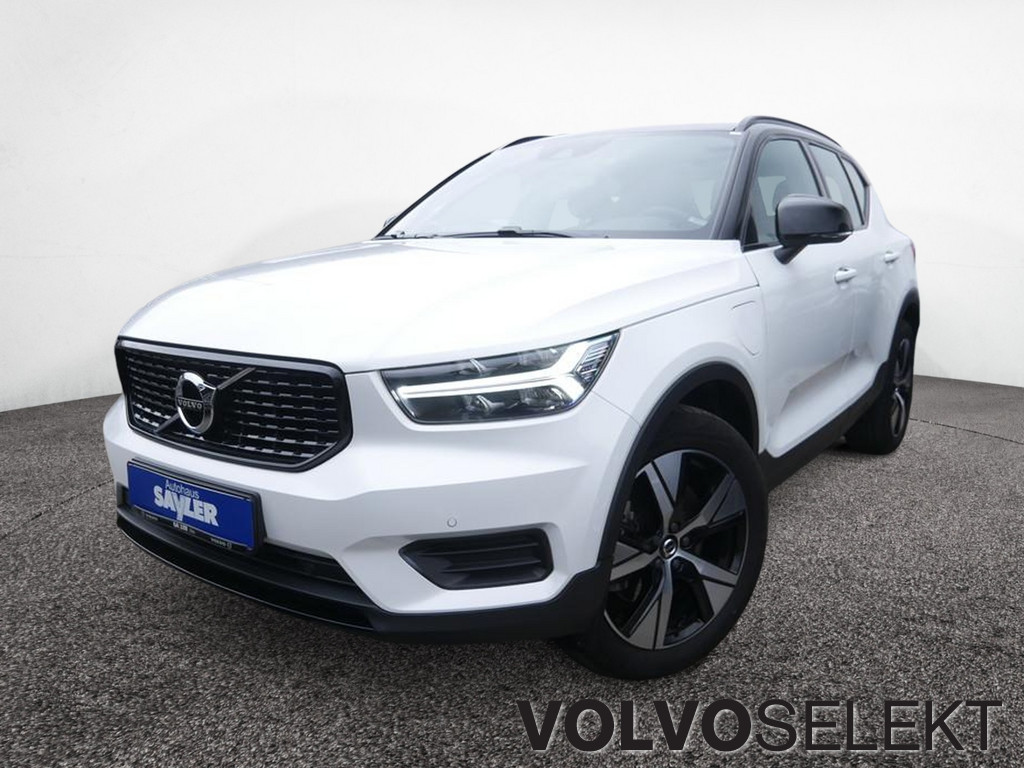 XC40 T5 Twin Engine