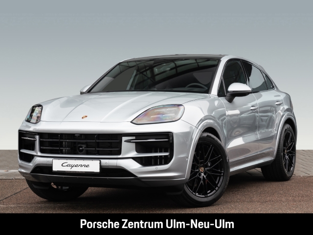 Cayenne Coupe InnoDrive Surround-View LED-Matrix