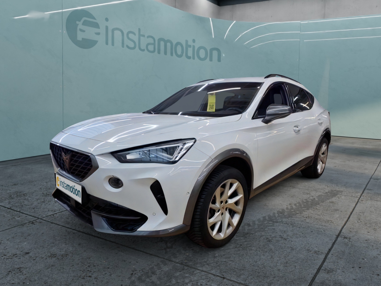 Formentor 1.5 TSI DSG AB 249EUR NAVI KAMERA SHZ