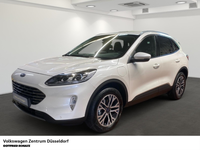 Ford Kuga Plug-In Hybrid Titanium