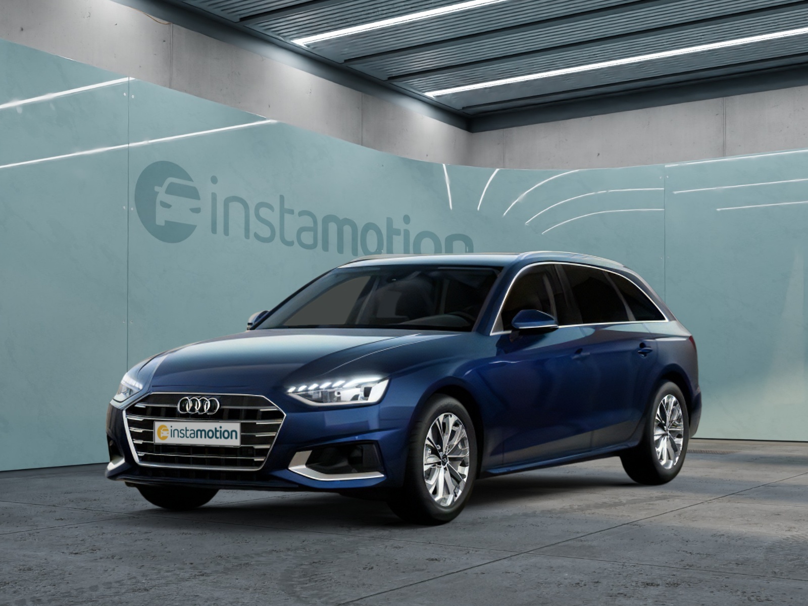 A4 Avant 35 TFSI S tronic advanced LED/Navi/AHK