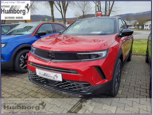 Opel Mokka 1.2 Line Ambientebeleuchtung