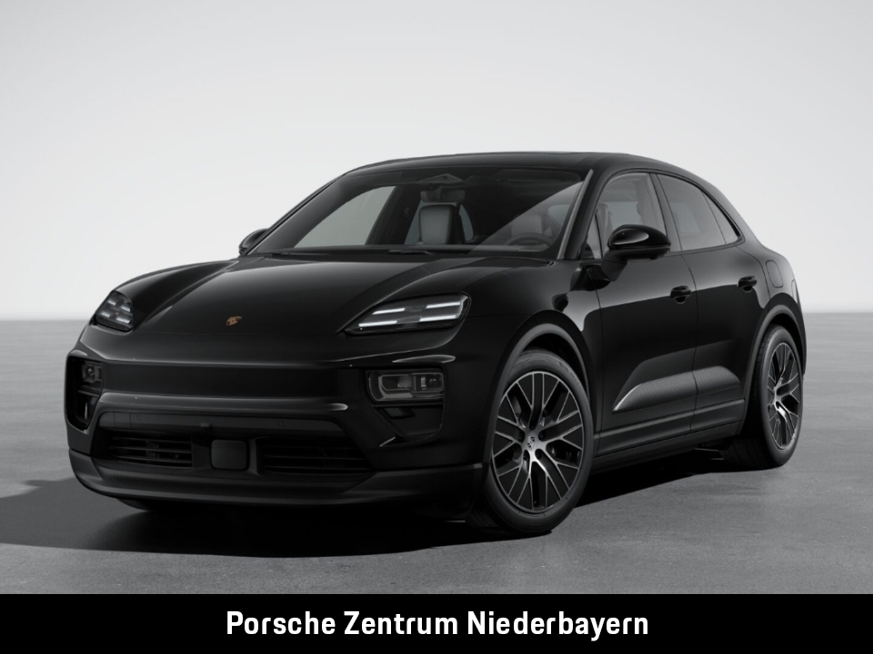 Macan | Panorama | AHK | Surround View |