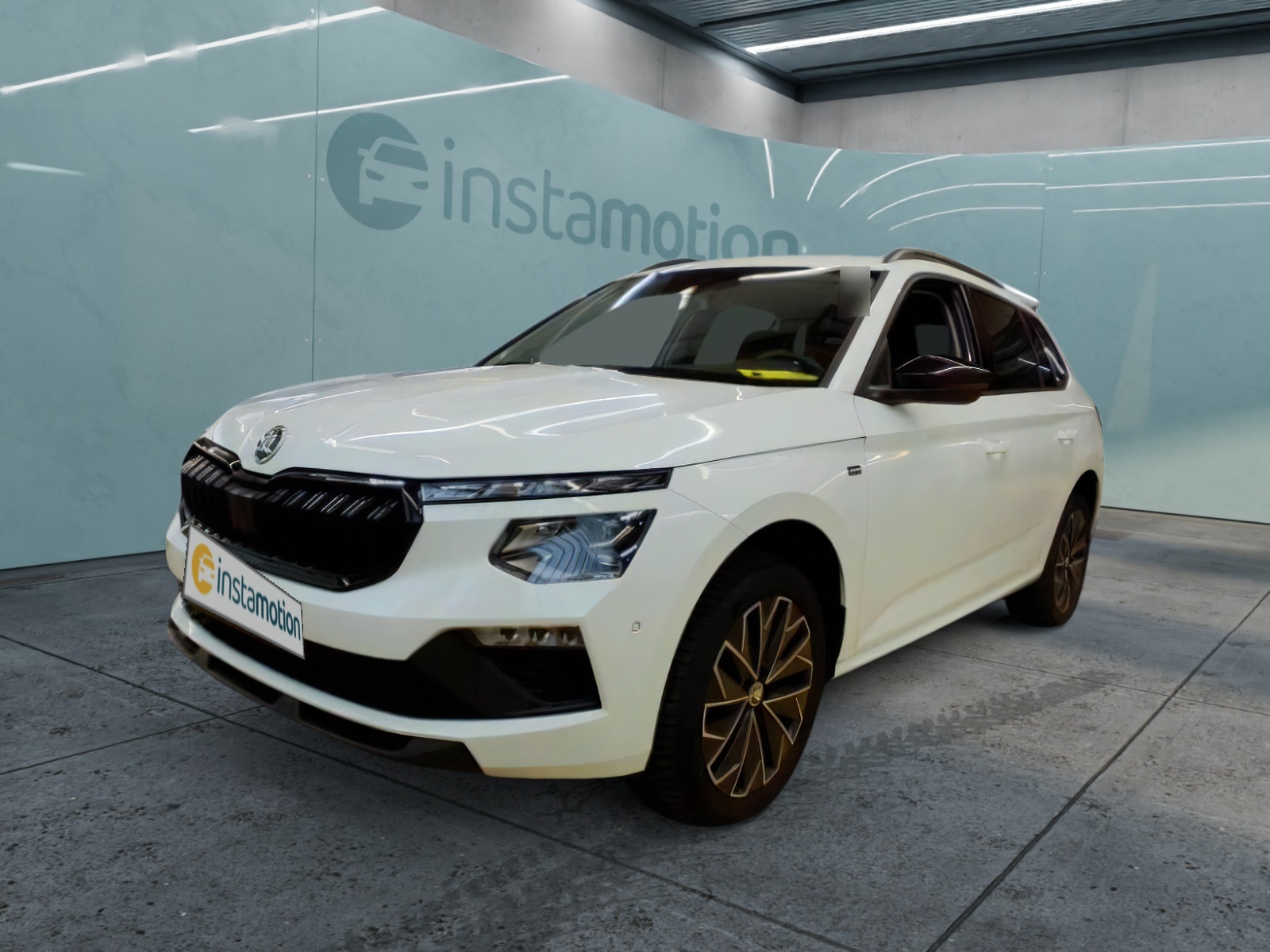 Skoda Kamiq 1.0 TSI SELECTION | | | |