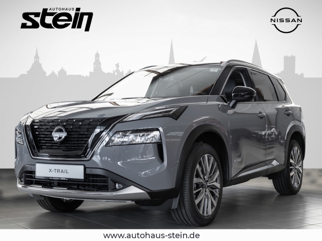 X-Trail Tekna+ e-Power e-4ORCE 4x4 Hybrid 3-Zonen Klima Bose 20