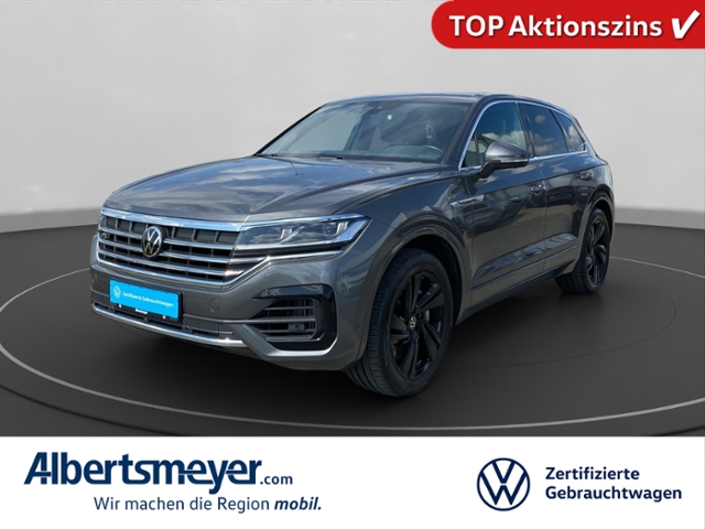 Volkswagen Touareg 4.0 V8 TDI R-Line AREA-VIEW