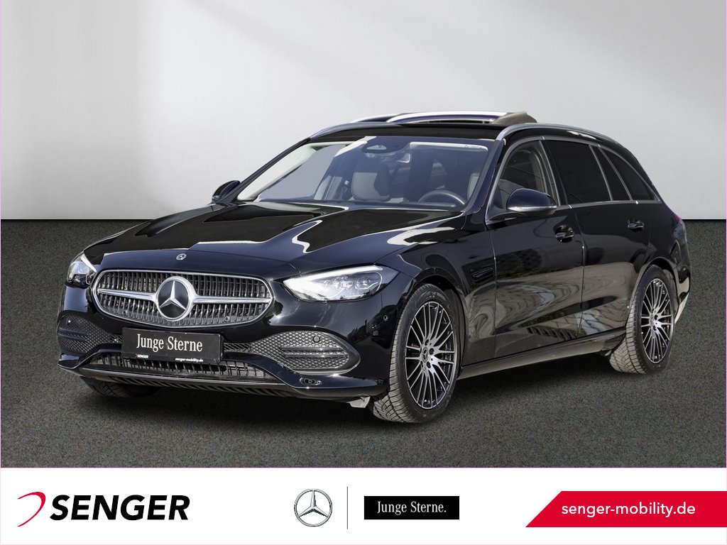 C 180 T Avantgarde Rückfahrkamera Ambiente LED