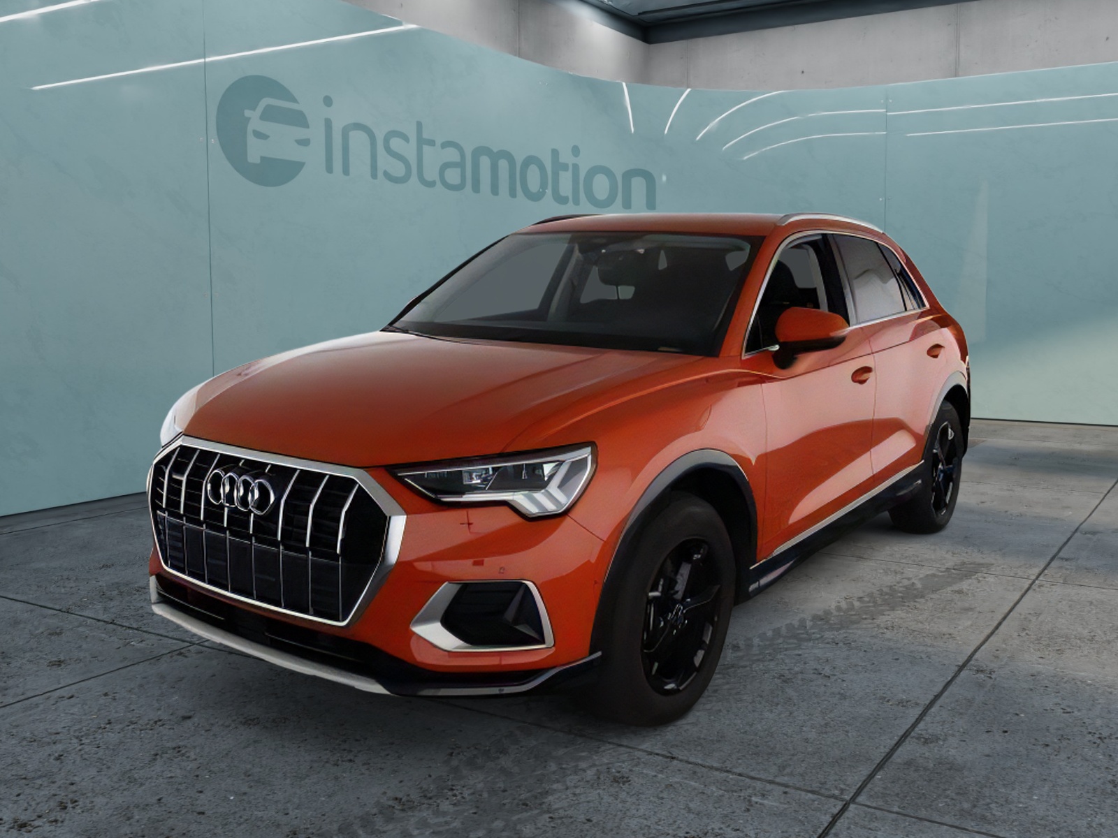 Audi Q3 adv 40 TFSI qu - - -