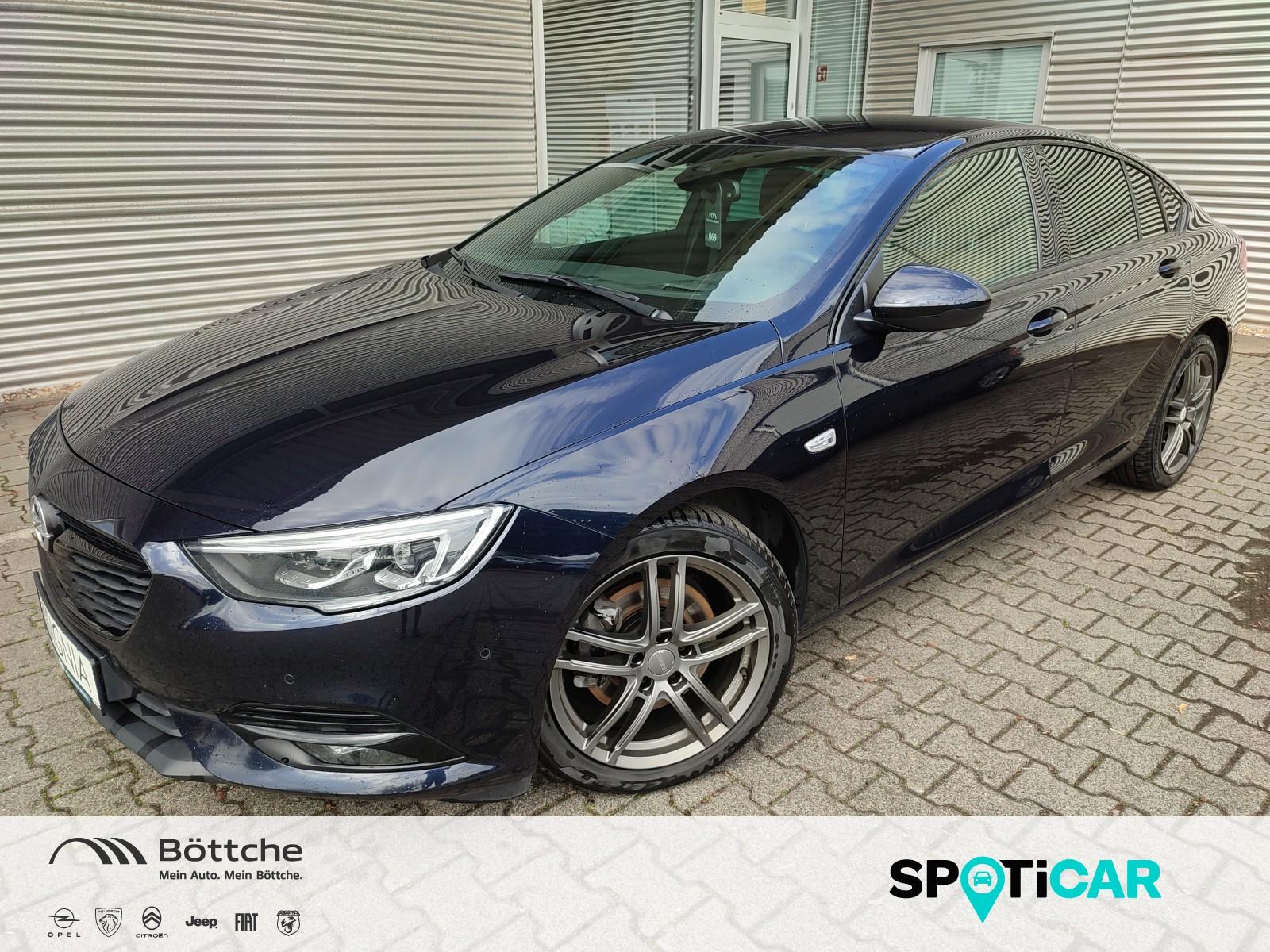 Insignia GS Ultimate 2.0 CDTI 4x4*BOSE*FLEX-RIDE,Tempomat,SHZ,LHZ,Klima,Navi