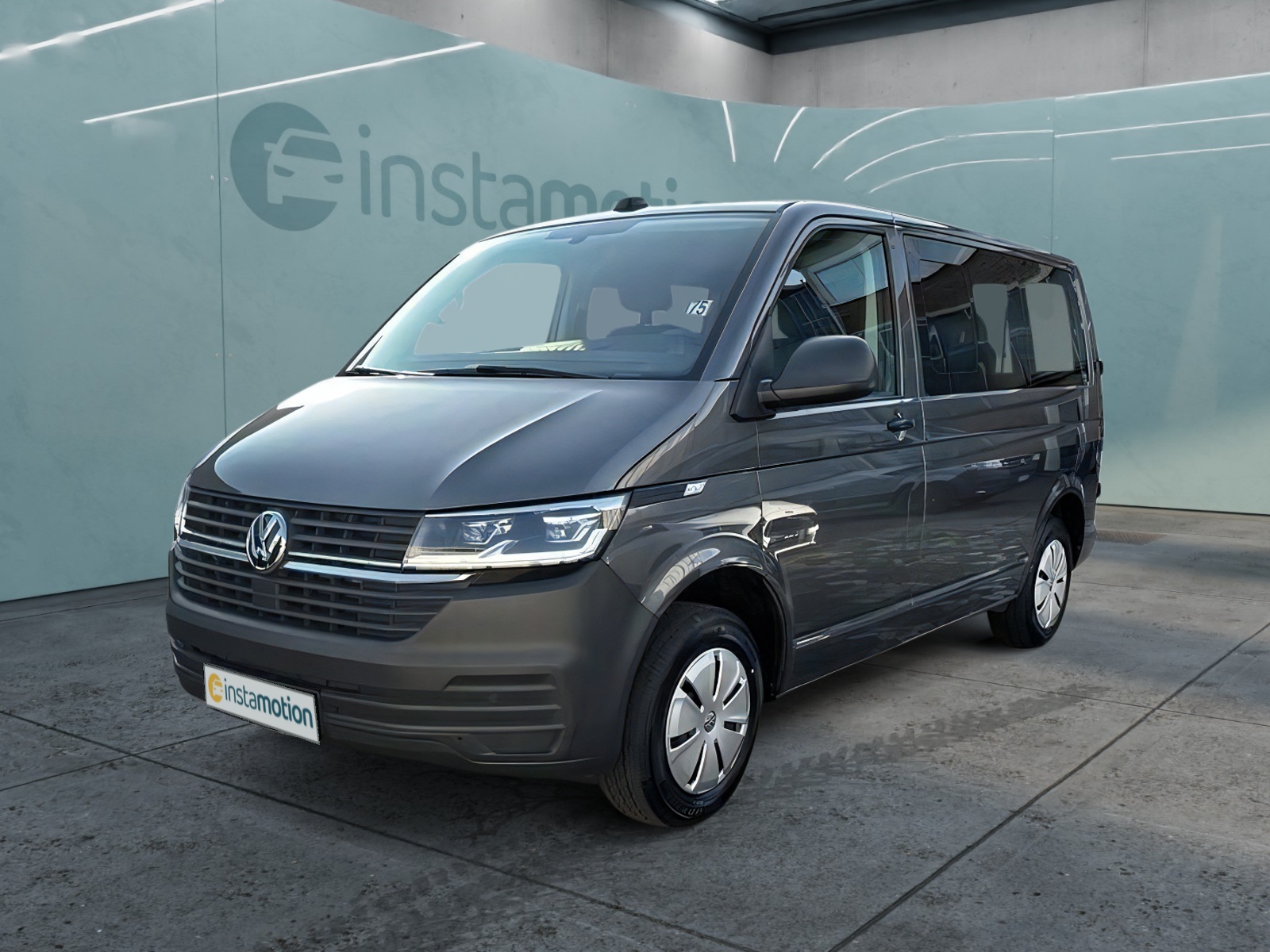 T6.1 Transporter Kombi AHK LED KAMERA PDC