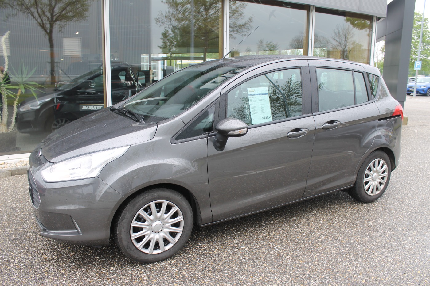 Ford B-Max 1.0 EcoBoost S STrend | |