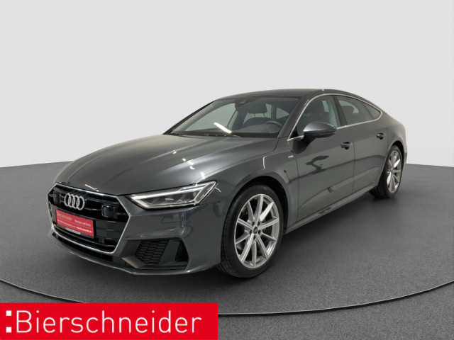 A7 Sportback 45 TDI qu S-Line 20 PANO ACC LEDER