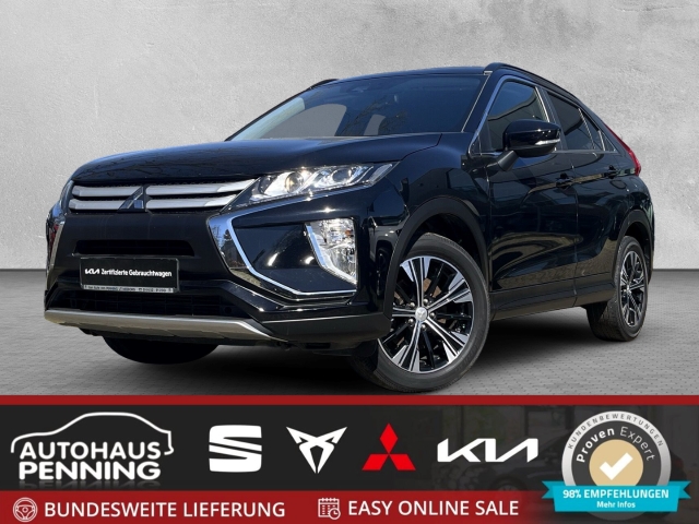 Mitsubishi Eclipse 1.5 Cross Diamant Edit