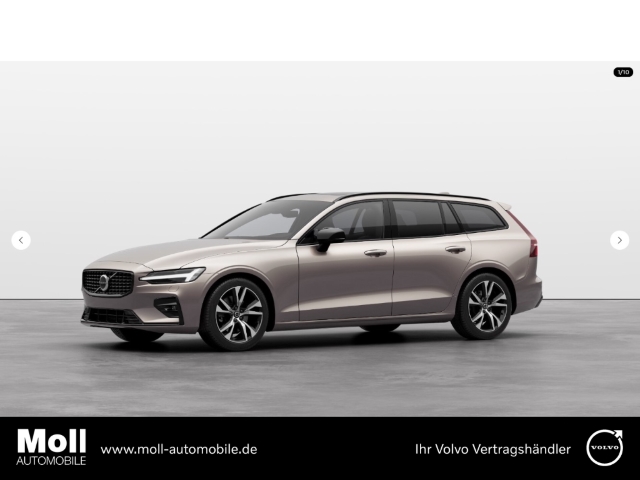 Volvo V60 B4 Benzin Plus Dark ° FSH