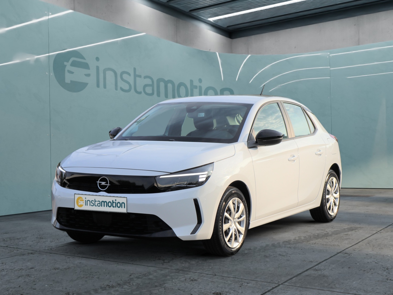 Opel Corsa Komfort-P