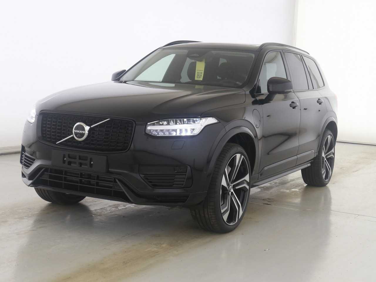 XC90 Plug-In-Hybrid T8 AWD Plug-in Hybrid Ultra Dark *Massage*B&W*