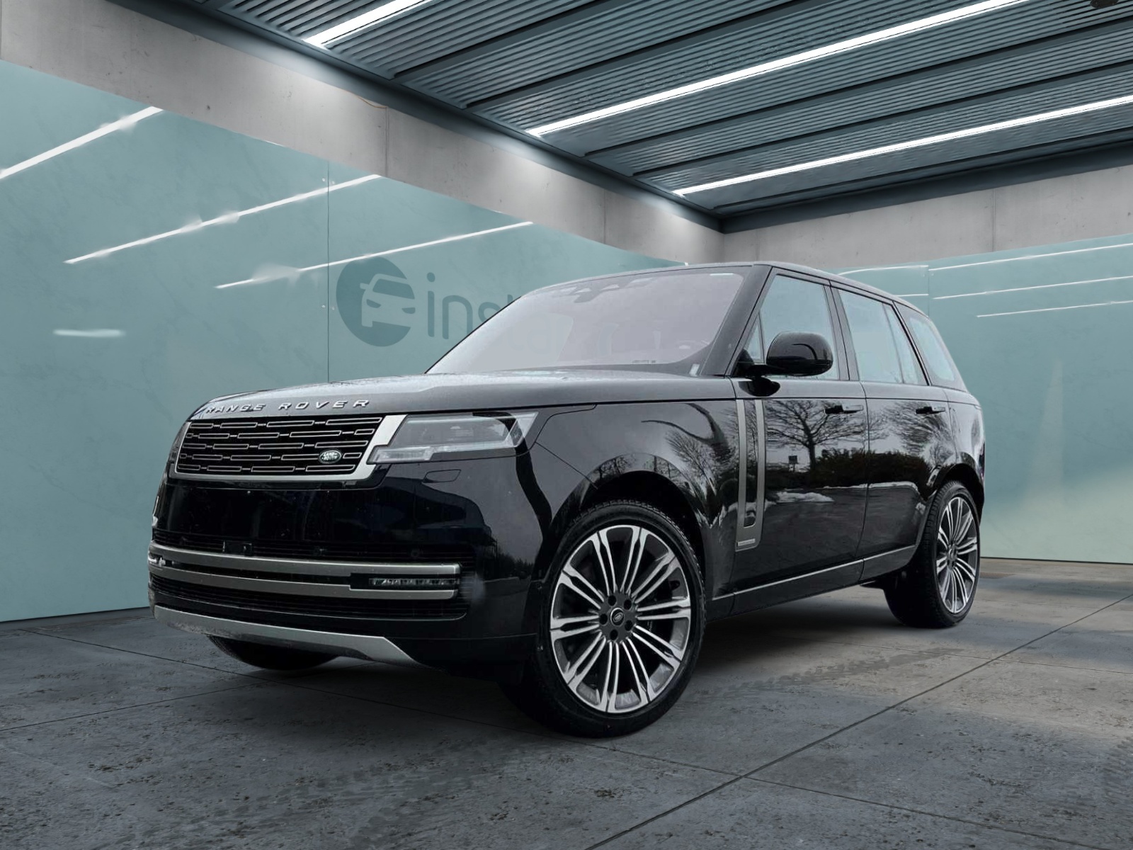 Land Rover Range Rover P530 Autobiography