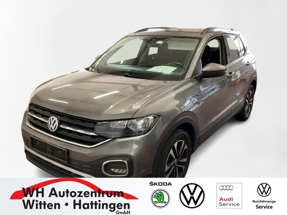 T-Cross 1.0 TSI United PRIVACY BLUETOOTH GJ-REIFEN SITZHZG CLIMATRONIC PDC