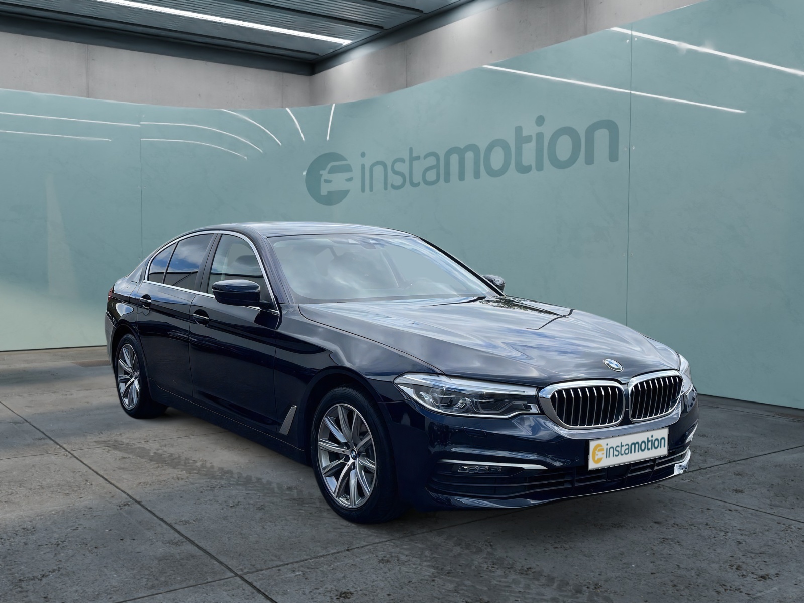 520 d Limo HUD LEDER VITRUAL AHZ NAVI