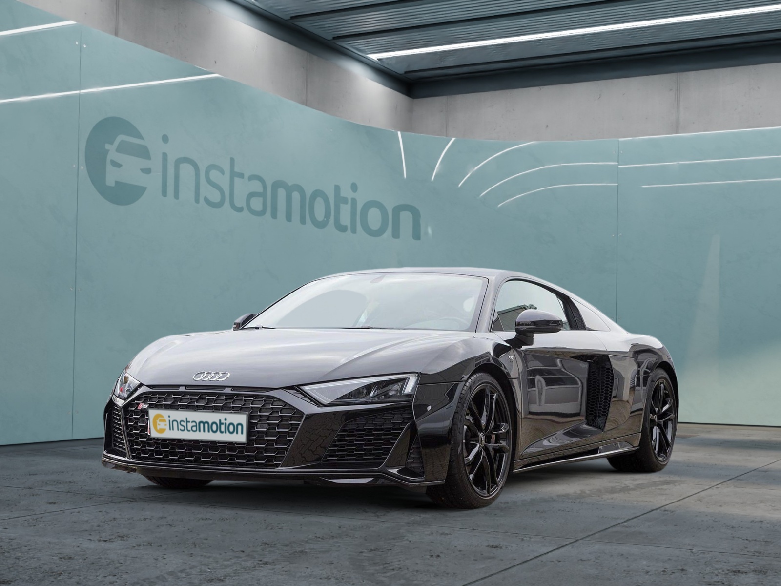 Audi R8 5.2 Coupe RWD