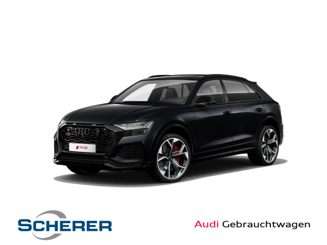 RS Q8 RS-Dynamikpaket+,HD.Mtrx,Pano,360°B&O