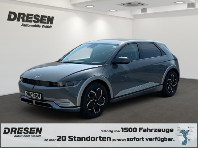 IONIQ 5 Techniq Elektro*Navi*Digitales Cockpit*LED*Apple CarPlay*Android Auto
