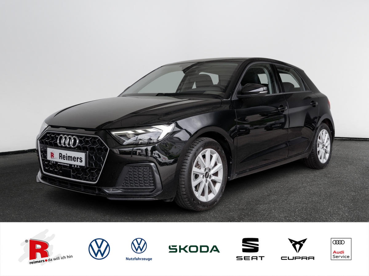 A1 Sportback 30 TFSI S-Tronic ACC SpurH 2xKlima