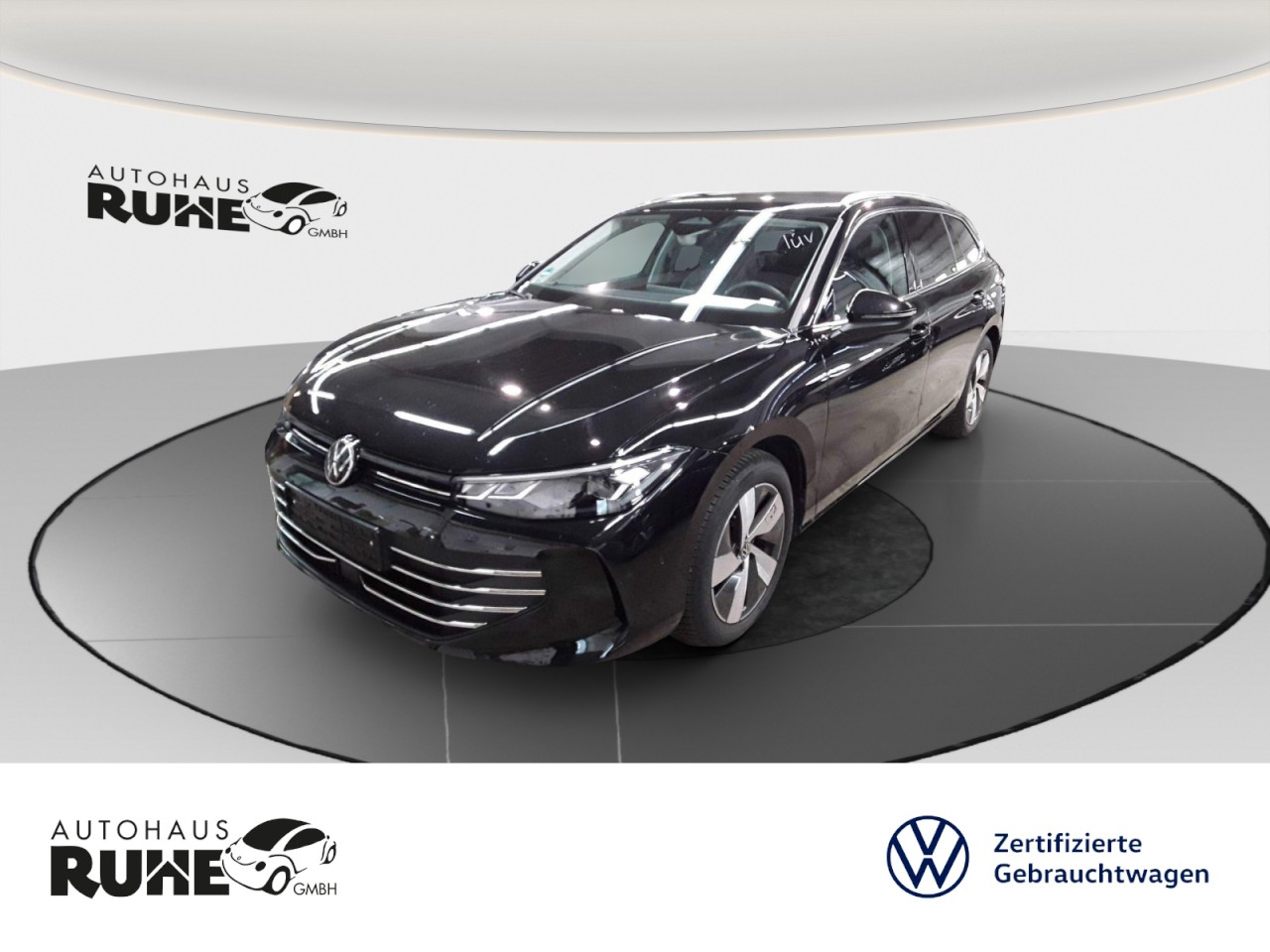 Passat Variant Business 1.5 eTSI OPF 110kW DSG