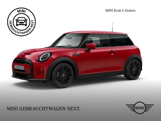 MINI Cooper S E Yours Trim HarmanKardon