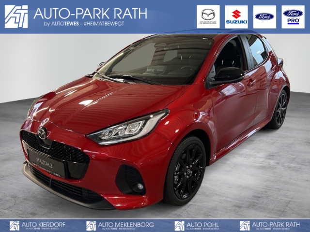 2 Hybrid HYB 1.5L VVT-i 116 PS e-CVT HOMURA PLUS*Head-up*Panoramadach*Multim.-Displ. 10,5 Zoll