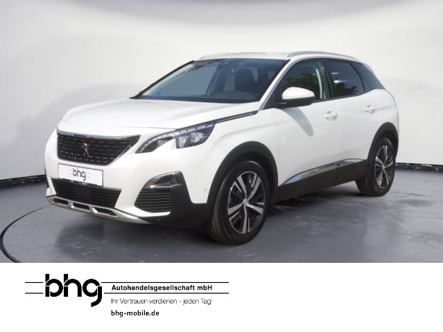 Peugeot 3008 130 GPF Allure FullLED connect