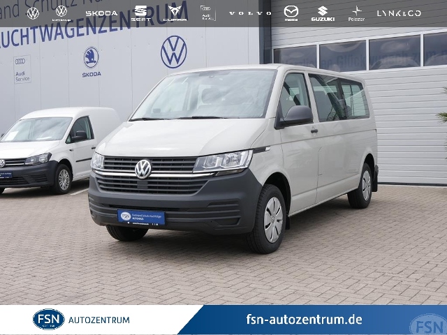 T6.1 Transporter 2.0 TDI Kombi lang FWD 9-SITZER