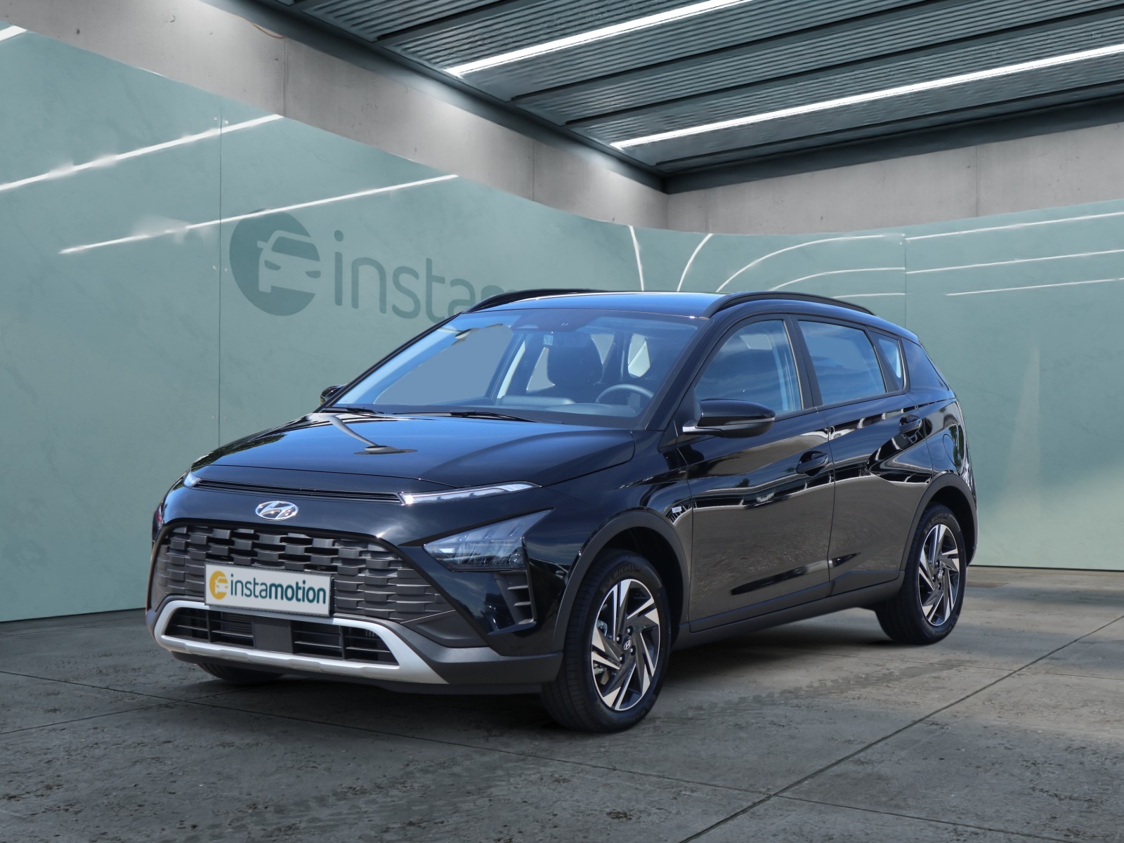 Hyundai BAYON TREND Plus 48V Hybrid KOMFORT-Paket