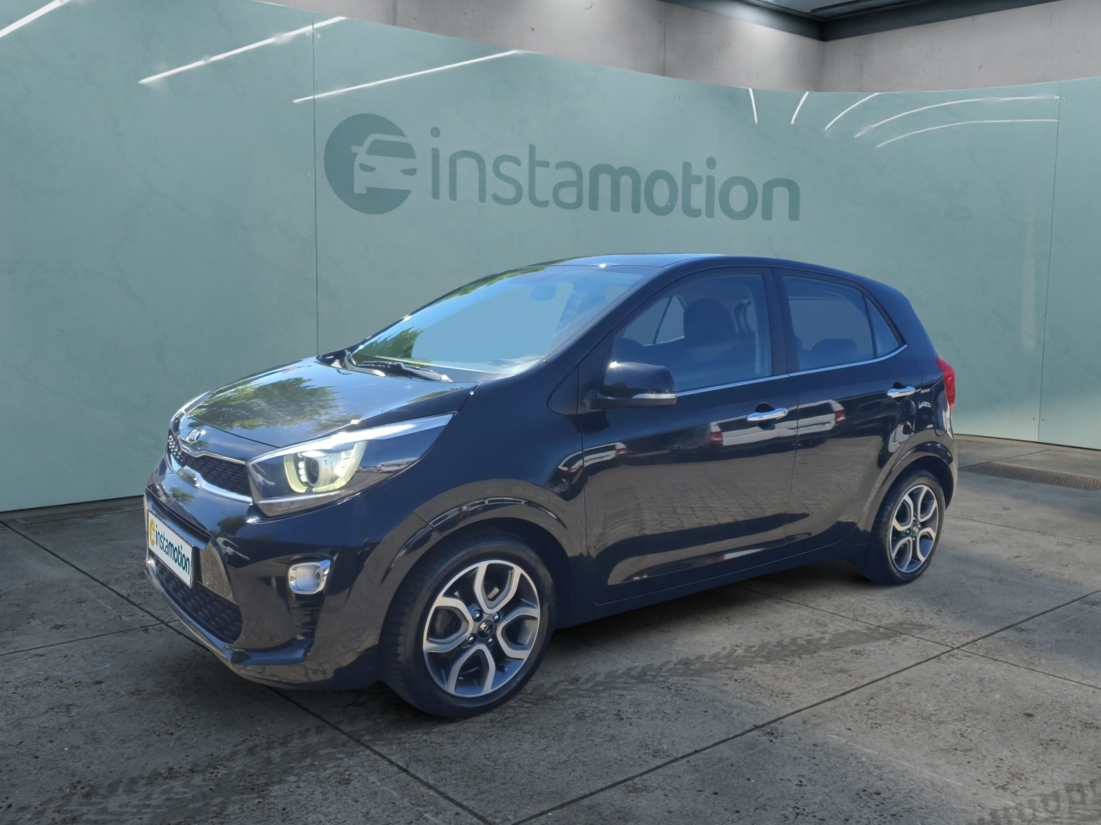 Picanto Spirit 1.2 Autom SHZ PDC GJR LMF Klima BT SHZ PDC SoundSys KlimaA