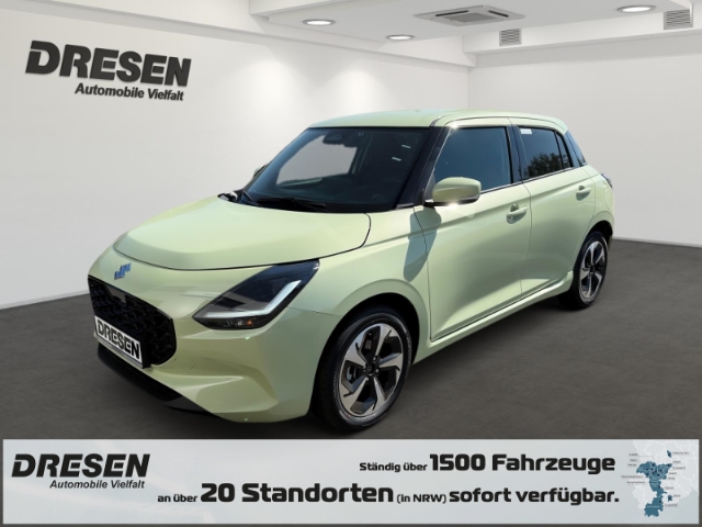 Swift Comfort+ 1.2 Navi+ Rückfahrkamera+SHZ