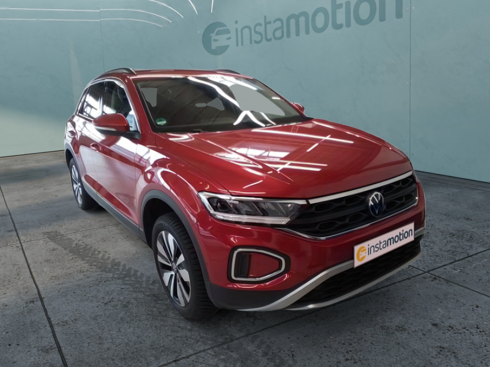 T-Roc 1.5 TSI DSG MOVE | NAVI | AHK | LED |